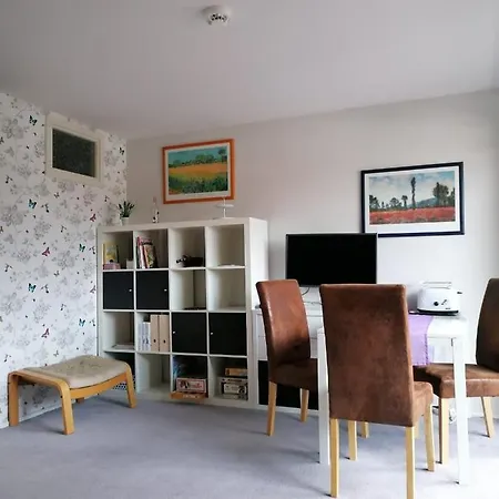 Apartment Harzlicht Braunlage